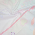 Japan Sanrio Long Cool Towel - My Melody / Sea - 2