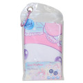 Japan Sanrio Long Cool Towel - My Melody / Sea - 3