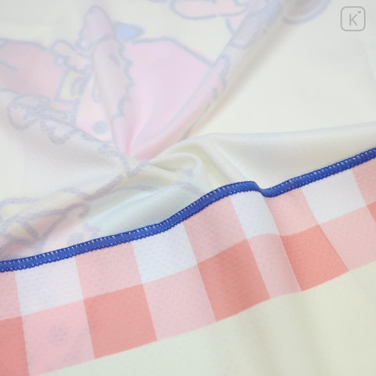 Japan Sanrio × Peko-chan Long Cool Towel - Characters - 2