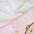 Japan San-X Long Cool Towel - Sumikko Gurashi / Mysterious Friends Pink - 2