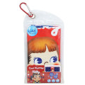 Japan Peko-chan Long Cool Towel - Blue - 3