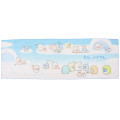 Japan San-X Long Cool Towel & Bottle - Sumikko Gurashi / Shirokuma & Friends In Arctic - 2