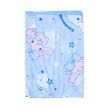 Japan Sanrio Cooling Half Blanket - Cinnamoroll - 1