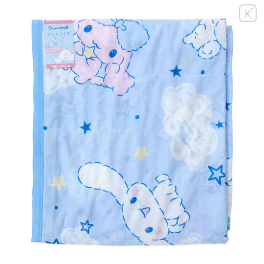 Japan Sanrio Cooling Blanket - Cinnamoroll - 1