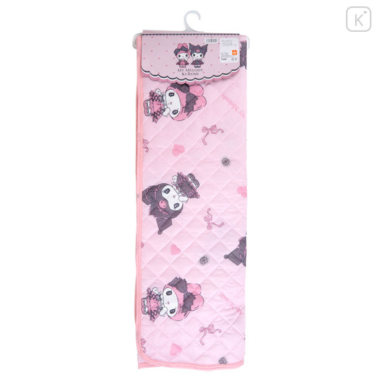 Japan Sanrio Cooling Pad - Kuromi - 1