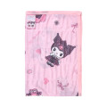 Japan Sanrio Cooling Half Blanket - Kuromi - 1