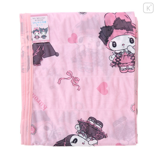 Japan Sanrio Cooling Blanket - Kuromi - 1
