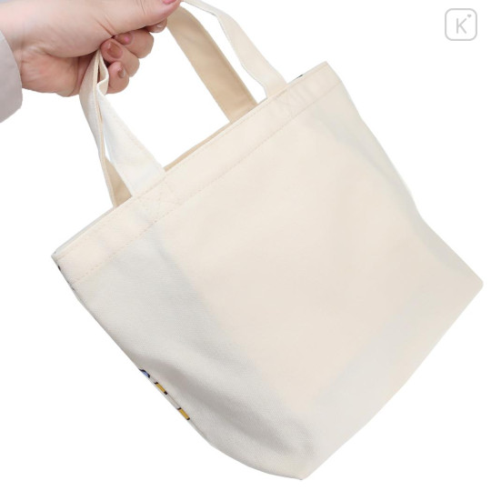 Japan Peanuts Mini Tote Bag - Snoopy : Mood - 2