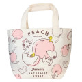 Japan Peanuts Mini Tote Bag - Snoopy / Peach - 1