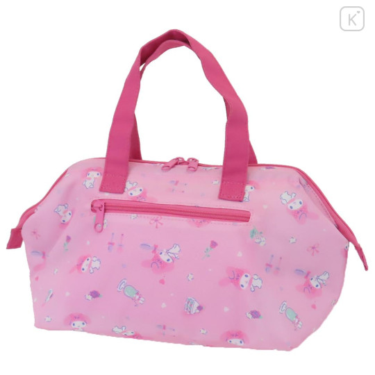 Japan Sanrio Insulated Lunch Bag - My Melody / Pink - 1