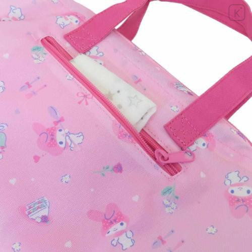 Japan Sanrio Insulated Lunch Bag - My Melody / Pink - 4