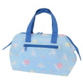Japan Sanrio Insulated Lunch Bag - Cinnamoroll / Blue - 1