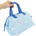 Japan Sanrio Insulated Lunch Bag - Cinnamoroll / Blue - 2