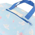 Japan Sanrio Insulated Lunch Bag - Cinnamoroll / Blue - 4