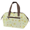 Japan Sanrio Insulated Lunch Bag - Pompompurin / Yellow - 1