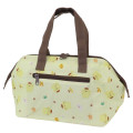 Japan Sanrio Insulated Lunch Bag - Pompompurin : Yellow - 1