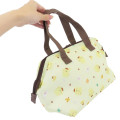 Japan Sanrio Insulated Lunch Bag - Pompompurin / Yellow - 2