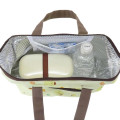 Japan Sanrio Insulated Lunch Bag - Pompompurin : Yellow - 3