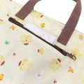 Japan Sanrio Insulated Lunch Bag - Pompompurin / Yellow - 4