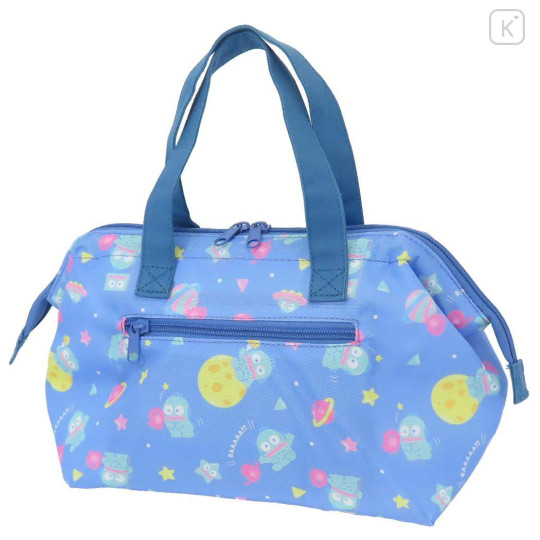 Japan Sanrio Insulated Lunch Bag - Hanyodon / Space - 1