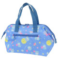 Japan Sanrio Insulated Lunch Bag - Hanyodon / Space - 1