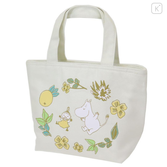 Japan Moomin Insulated Lunch Bag - Girls - 1