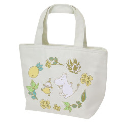 Japan Moomin Insulated Lunch Bag - Girls