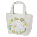 Japan Moomin Insulated Lunch Bag - Girls - 1