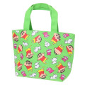 Japan Crayon Shinchan Insulated Lunch Bag - Green - 1