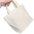 Japan Crayon Shinchan Mini Tote Bag - Shiro / Star - 2