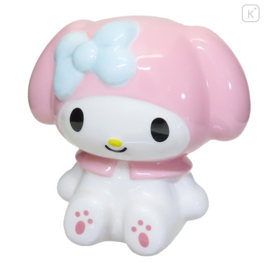 Japan Sanrio Ceramic Piggy Bank - My Melody - 1