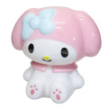 Japan Sanrio Ceramic Piggy Bank - My Melody - 1