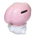 Japan Sanrio Ceramic Piggy Bank - My Melody - 2