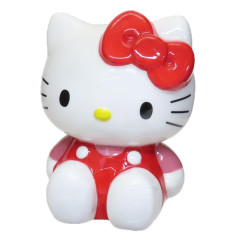 Japan Sanrio Ceramic Piggy Bank - Hello Kitty