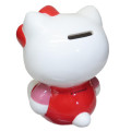 Japan Sanrio Ceramic Piggy Bank - Hello Kitty - 2