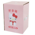 Japan Sanrio Ceramic Piggy Bank - Hello Kitty - 4