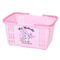 Japan Sanrio Mini Basket - My Melody / Pink - 1