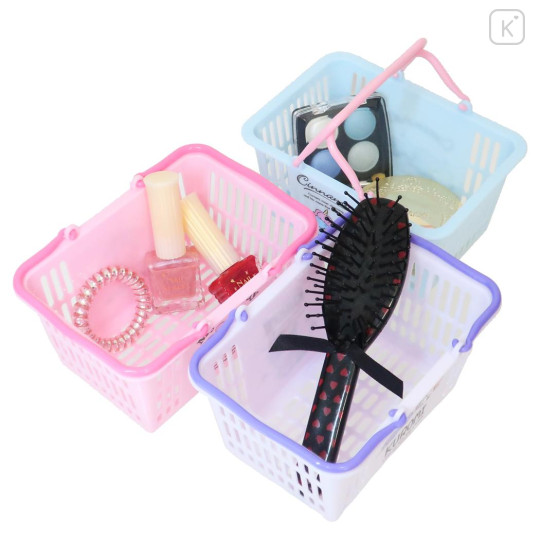 Japan Sanrio Mini Basket - My Melody / Pink - 3
