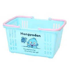 Japan Sanrio Mini Basket - Hangyodon