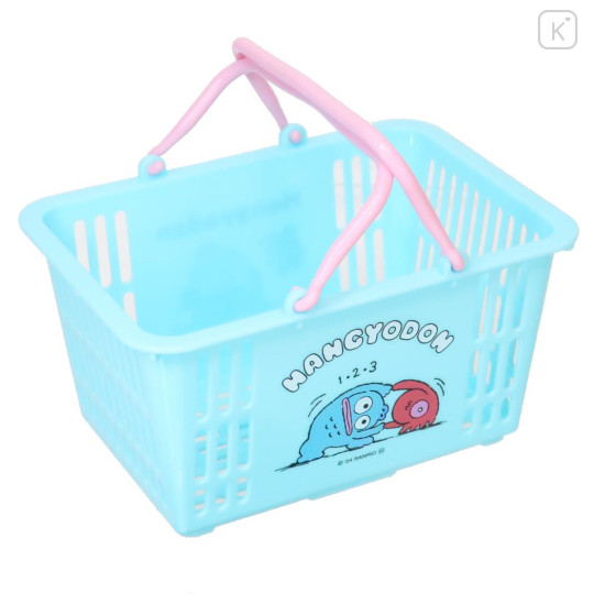 Japan Sanrio Mini Basket - Hangyodon - 2