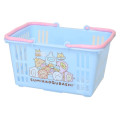 Japan San-X Mini Basket - Sumikko Gurashi / Mysterious Friends Blue - 1