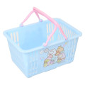 Japan San-X Mini Basket - Sumikko Gurashi / Mysterious Friends Blue - 2