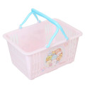 Japan San-X Mini Basket - Sumikko Gurashi / Mysterious Friends Pink - 2