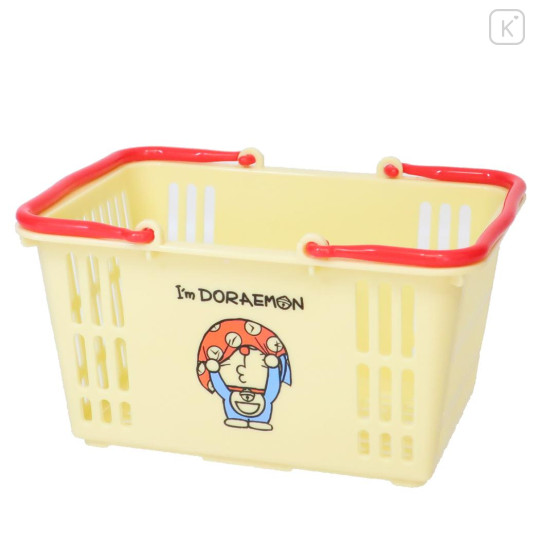 Japan Doraemon Mini Basket - I'm Doraemon - 1