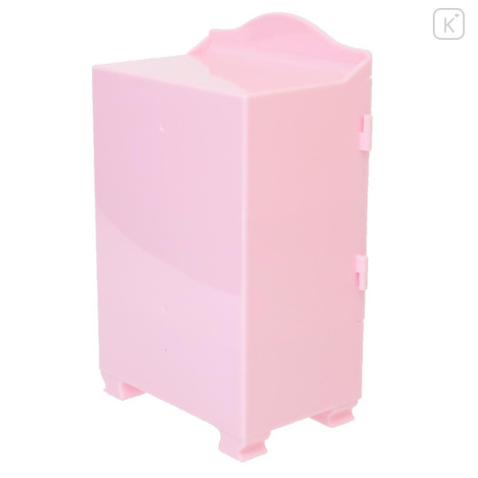 Japan Sanrio Mini Chest Accessory Case - My Melody / Pink Closet - 3