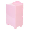 Japan Sanrio Mini Chest Accessory Case - My Melody / Pink Closet - 3