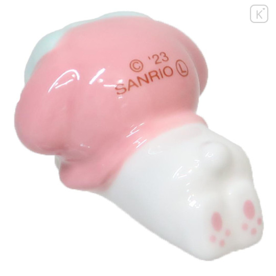 Japan Sanrio Chopstick Rest - My Melody - 2