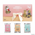 Japan Mofusand Motto! Nekomote Bath Powder Gift Set - Cat - 7