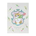 Japan Mofusand A5 Notebook - Cat / White - 1