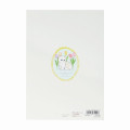 Japan Mofusand A5 Notebook - Cat / White - 2